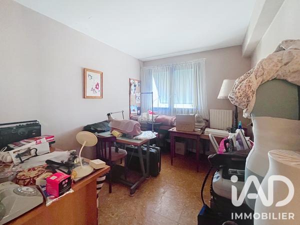 Appartement à vendre 5 pièces 110,7 m² Le Bourget