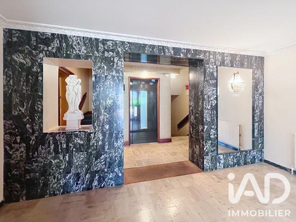 Appartement à vendre 5 pièces 110,7 m² Le Bourget