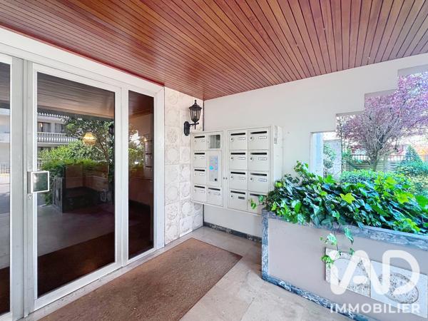 Appartement à vendre 5 pièces 110,7 m² Le Bourget