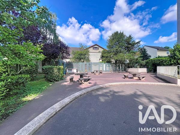 Appartement à vendre 5 pièces 110,7 m² Le Bourget