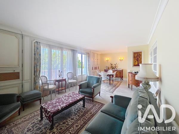 Appartement à vendre 5 pièces 110,7 m² Le Bourget