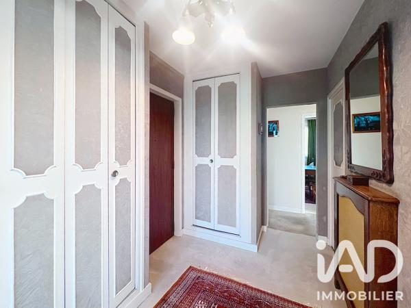 Appartement à vendre 5 pièces 110,7 m² Le Bourget