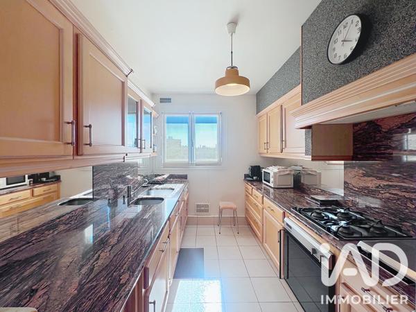 Appartement à vendre 5 pièces 110,7 m² Le Bourget