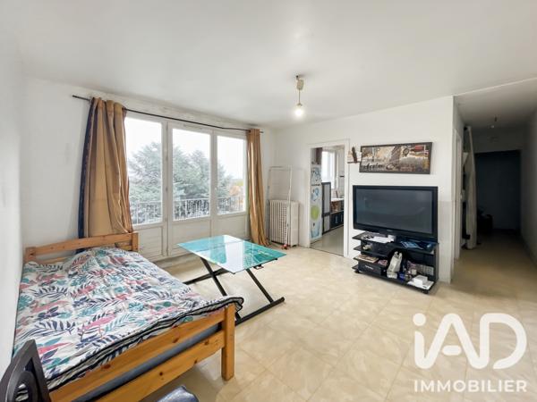 Appartement à vendre 2 pièces 41 m² Neuilly-Plaisance