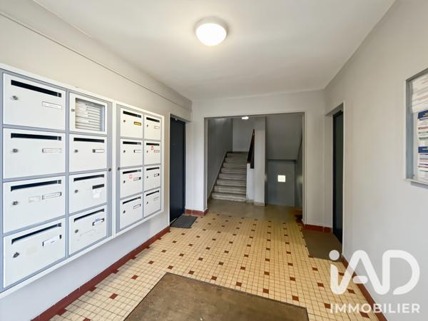 Appartement à vendre 2 pièces 41 m² Neuilly-Plaisance