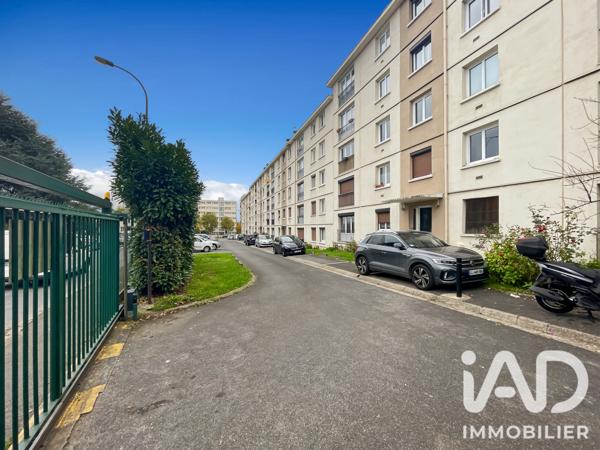 Appartement à vendre 2 pièces 41 m² Neuilly-Plaisance