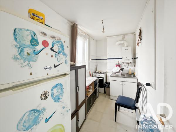 Appartement à vendre 2 pièces 41 m² Neuilly-Plaisance