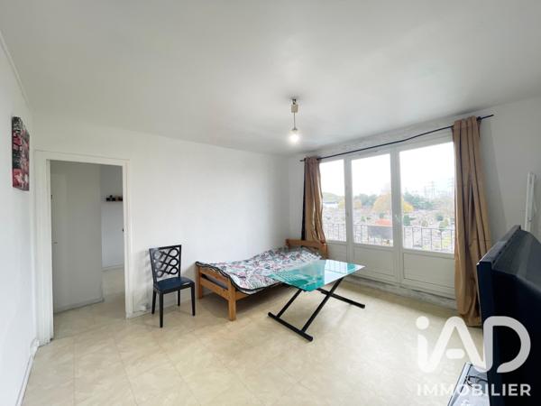 Appartement à vendre 2 pièces 41 m² Neuilly-Plaisance