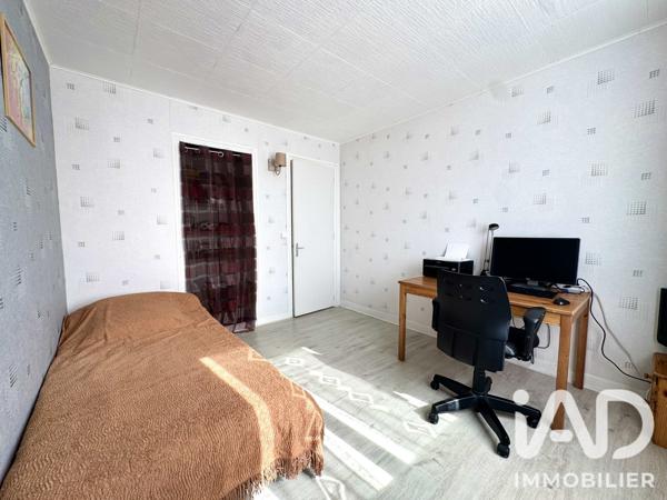 Appartement à vendre 3 pièces 66,29 m² Saint-Michel-sur-Orge