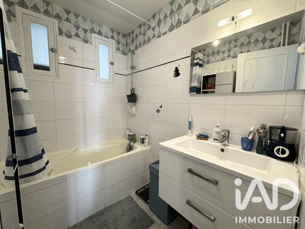 Appartement à vendre 3 pièces 66,29 m² Saint-Michel-sur-Orge