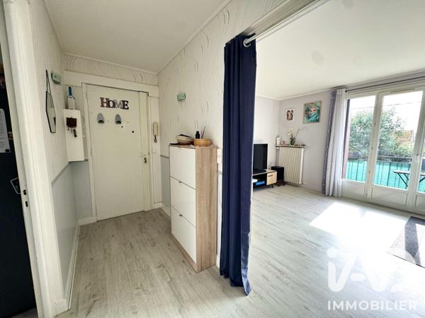Appartement à vendre 3 pièces 66,29 m² Saint-Michel-sur-Orge