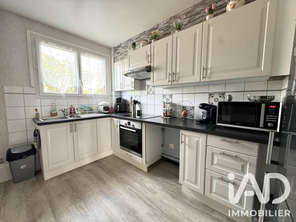 Appartement à vendre 3 pièces 66,29 m² Saint-Michel-sur-Orge