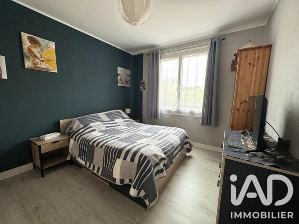 Appartement à vendre 3 pièces 66,29 m² Saint-Michel-sur-Orge