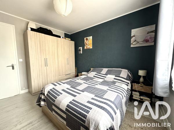 Appartement à vendre 3 pièces 66,29 m² Saint-Michel-sur-Orge