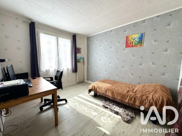 Appartement à vendre 3 pièces 66,29 m² Saint-Michel-sur-Orge