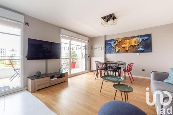 Appartement 3 pièces de 60 m² à Chessy (77700)