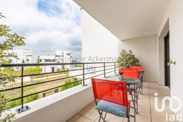 Appartement 3 pièces de 60 m² à Chessy (77700)