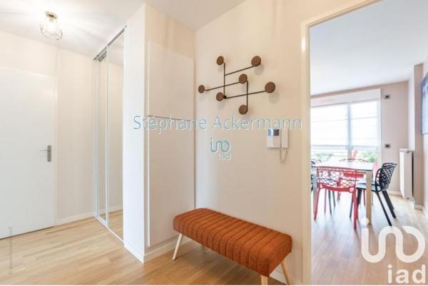 Appartement 3 pièces de 60 m² à Chessy (77700)