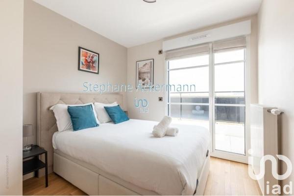 Appartement 3 pièces de 60 m² à Chessy (77700)