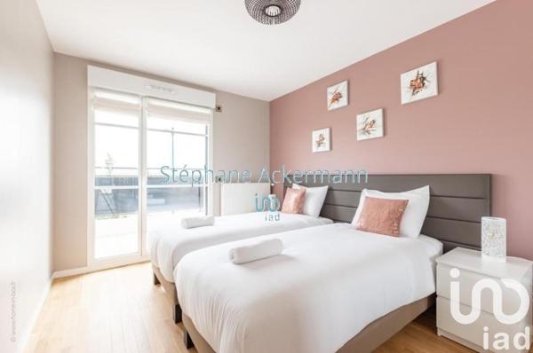 Appartement 3 pièces de 60 m² à Chessy (77700)