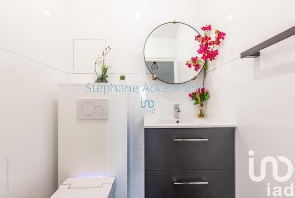 Appartement 3 pièces de 60 m² à Chessy (77700)