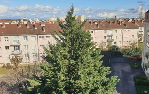 Vente Appartement P2 Chalon-sur-saone   