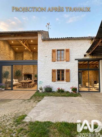 Maison à vendre 2 pièces 300 m² Val-d'Auge