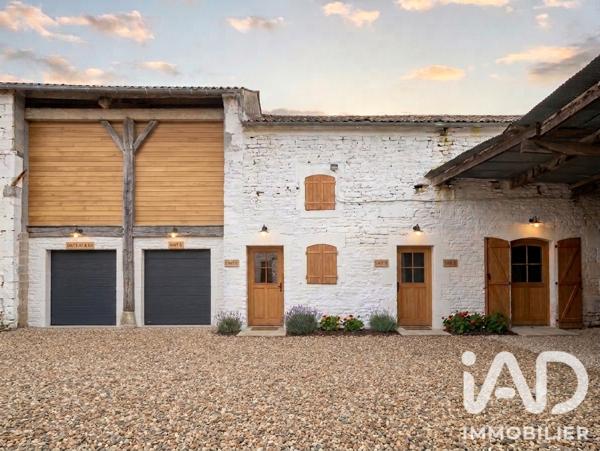 Maison à vendre 2 pièces 300 m² Val-d'Auge