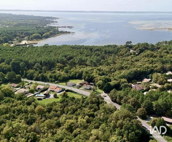 Terrain à vendre 485 m² Sanguinet