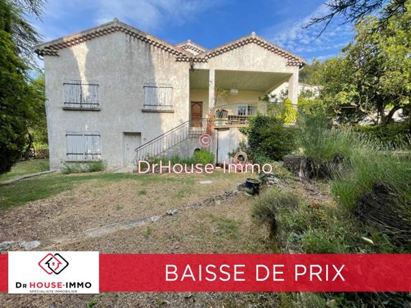 Maison à vendre 5 pièces de 149 m²