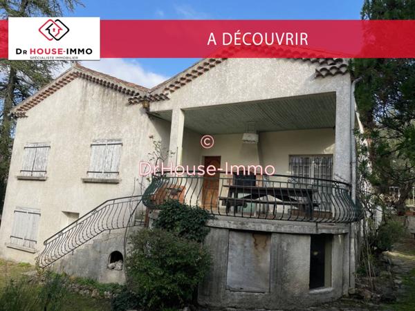 Maison à vendre 5 pièces de 149 m²