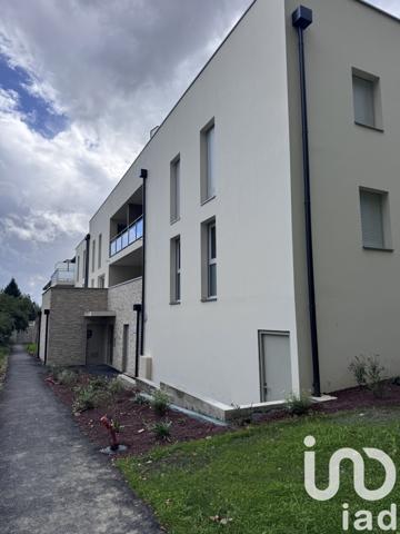 Appartement à vendre 2 pièces 42 m² Pau