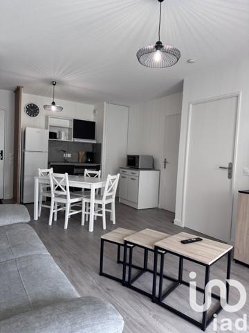 Appartement à vendre 2 pièces 42 m² Pau