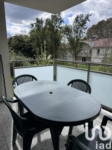 Appartement à vendre 2 pièces 42 m² Pau