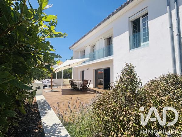 Maison à vendre 7 pièces 172 m² Puilboreau