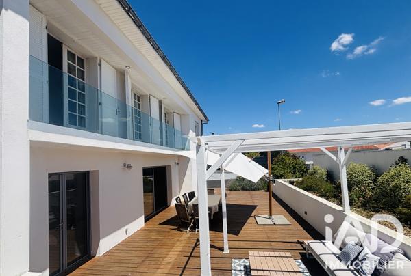 Maison à vendre 7 pièces 172 m² Puilboreau