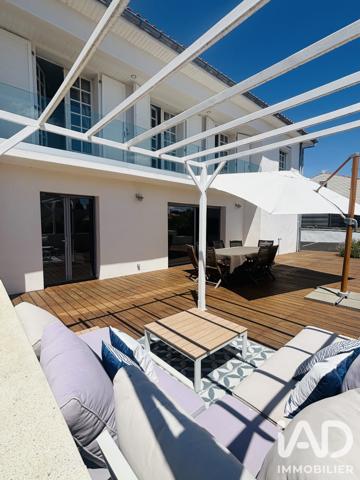 Maison à vendre 7 pièces 172 m² Puilboreau