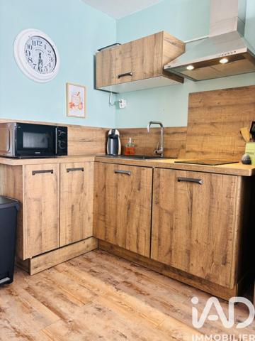 Appartement à vendre 