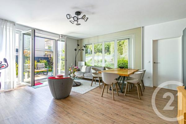 Appartement F4 à vendre  4 pièces - 85,13 m2 ASNIERES SUR SEINE - 92