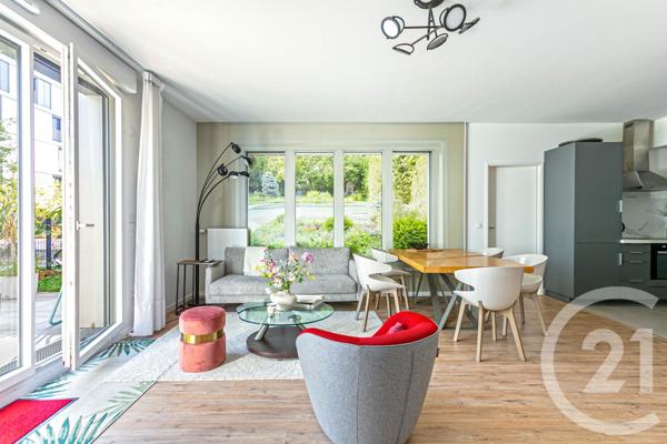 Appartement F4 à vendre  4 pièces - 85,13 m2 ASNIERES SUR SEINE - 92