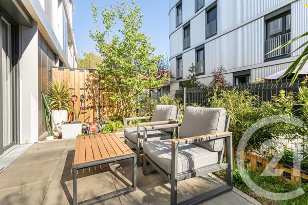 Appartement F4 à vendre  4 pièces - 85,13 m2 ASNIERES SUR SEINE - 92