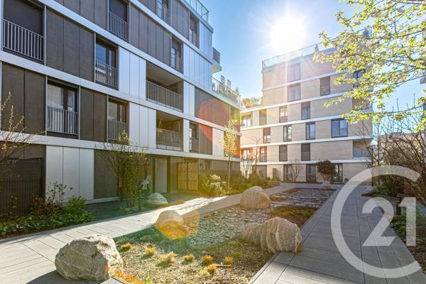 Appartement F4 à vendre  4 pièces - 85,13 m2 ASNIERES SUR SEINE - 92