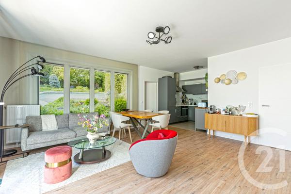 Appartement F4 à vendre  4 pièces - 85,13 m2 ASNIERES SUR SEINE - 92