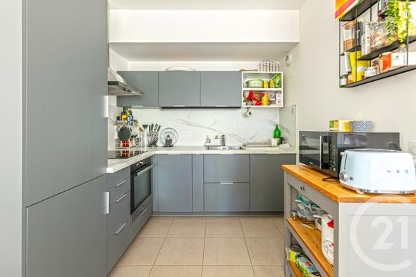 Appartement F4 à vendre  4 pièces - 85,13 m2 ASNIERES SUR SEINE - 92