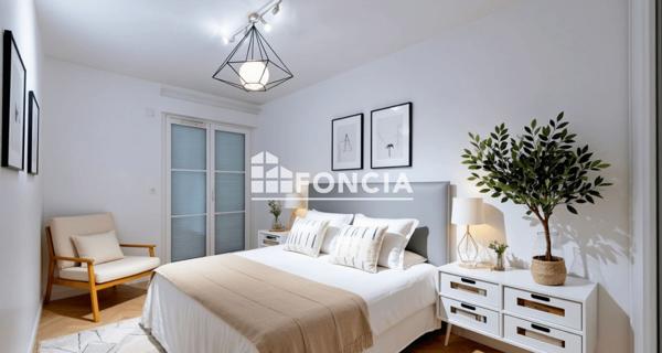 À vendre Appartement 3 pièces 64.66 m² - Châtenay-malabry 92290