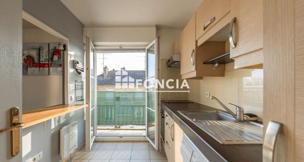 À vendre Appartement 3 pièces 64.66 m² - Châtenay-malabry 92290