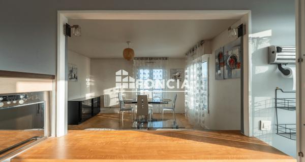 À vendre Appartement 3 pièces 64.66 m² - Châtenay-malabry 92290