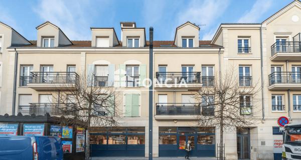 À vendre Appartement 3 pièces 64.66 m² - Châtenay-malabry 92290
