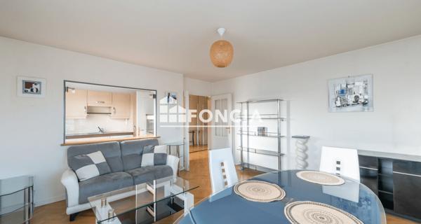 À vendre Appartement 3 pièces 64.66 m² - Châtenay-malabry 92290