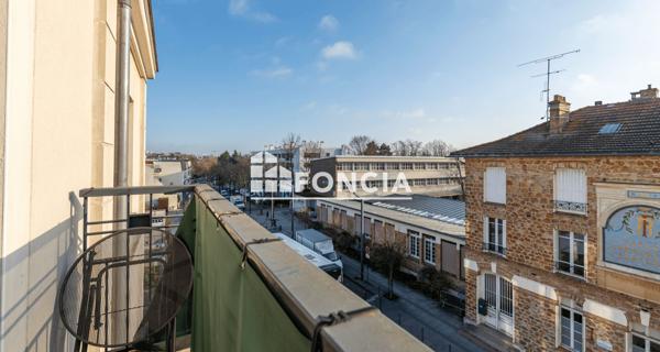 À vendre Appartement 3 pièces 64.66 m² - Châtenay-malabry 92290